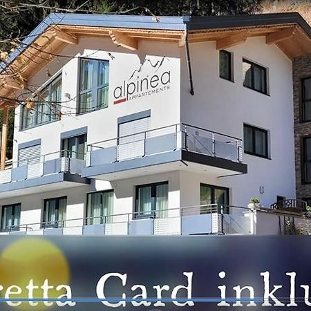 Alpinea Appartements Ischgl Exterior photo