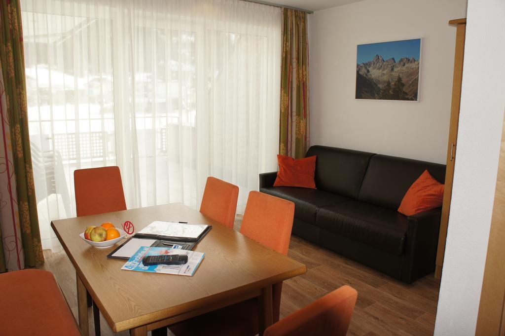 Alpinea Appartements Ischgl Exterior photo