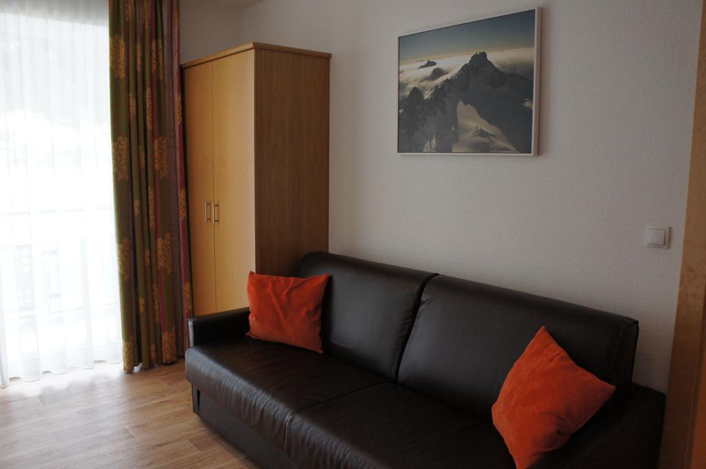 Alpinea Appartements Ischgl Exterior photo